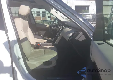 2019 Land Rover Discovery Hse z USA, uszkodzony, nr VIN SALRR2RV0KA083006